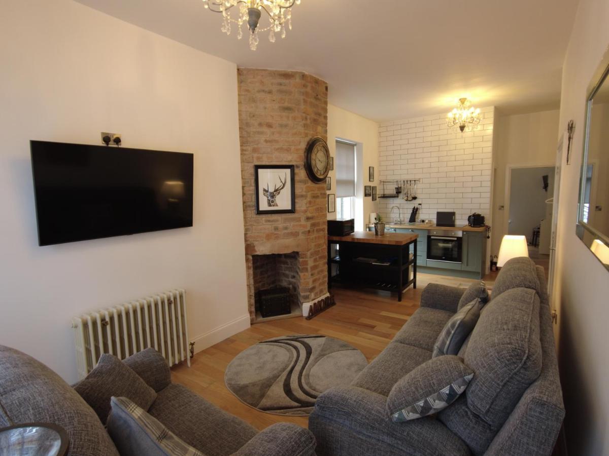 Rabbies School House, 2 Bed Apartment Ayr Town Centre 外观 照片