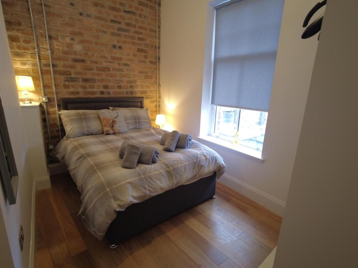 Rabbies School House, 2 Bed Apartment Ayr Town Centre 外观 照片