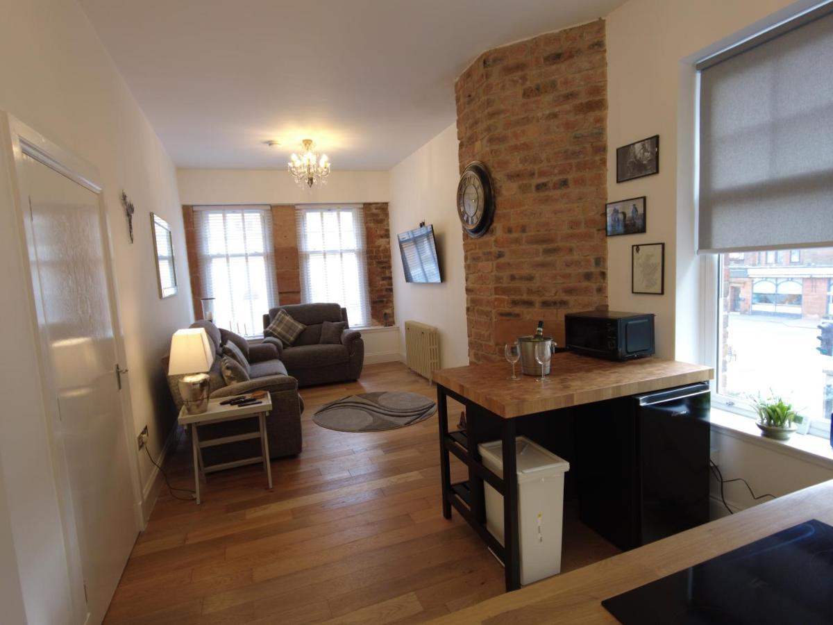 Rabbies School House, 2 Bed Apartment Ayr Town Centre 外观 照片
