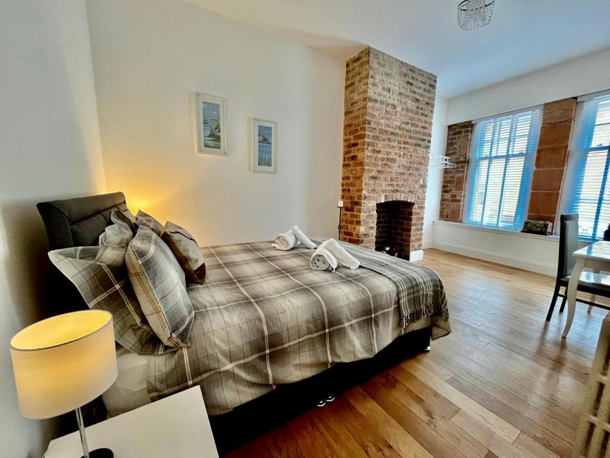 Rabbies School House, 2 Bed Apartment Ayr Town Centre 外观 照片