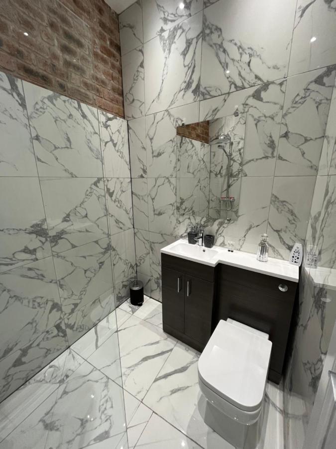 Rabbies School House, 2 Bed Apartment Ayr Town Centre 外观 照片