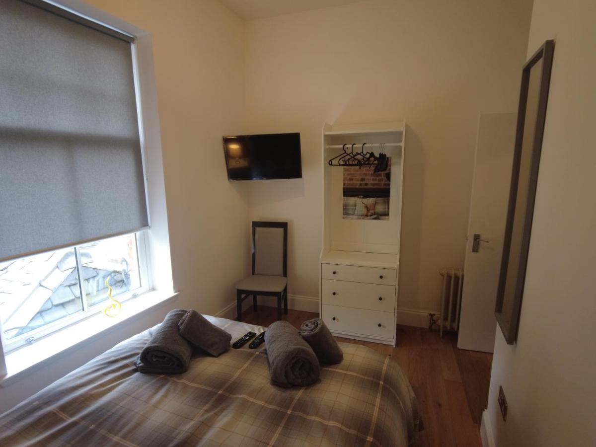 Rabbies School House, 2 Bed Apartment Ayr Town Centre 外观 照片