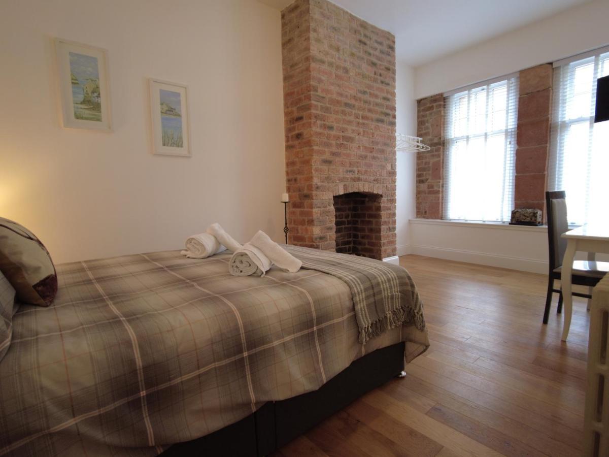 Rabbies School House, 2 Bed Apartment Ayr Town Centre 外观 照片