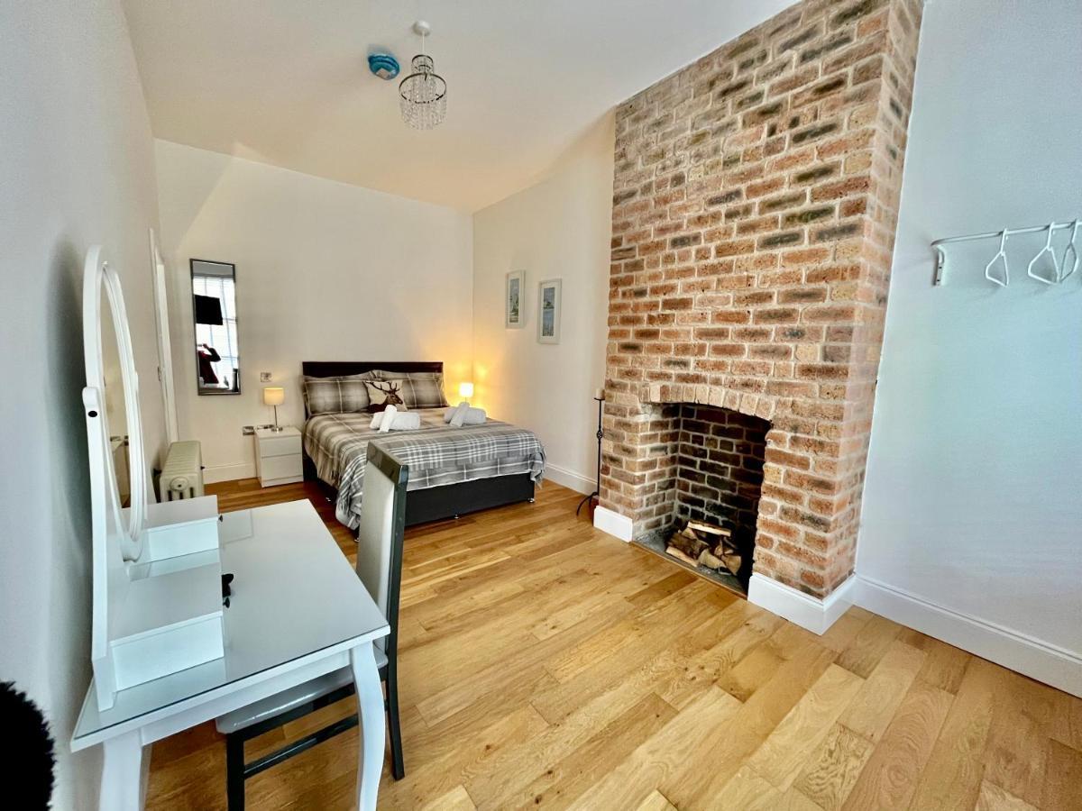 Rabbies School House, 2 Bed Apartment Ayr Town Centre 外观 照片